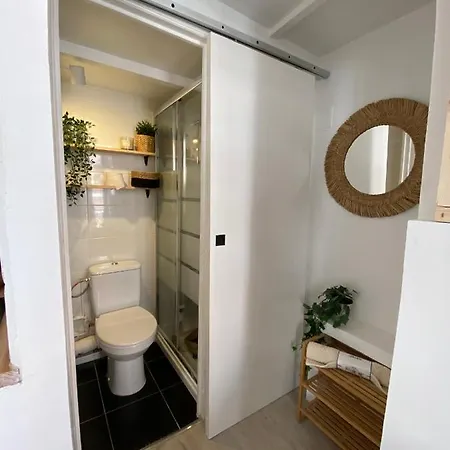 Ferienwohnung Le Nid Douillet - Hypercentre - A 2 Pas De La Gare Toulouse Exterior foto