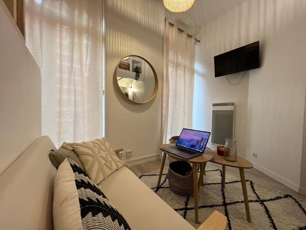 Appartement Le Nid Douillet - Hypercentre - A 2 Pas De La Gare Toulouse