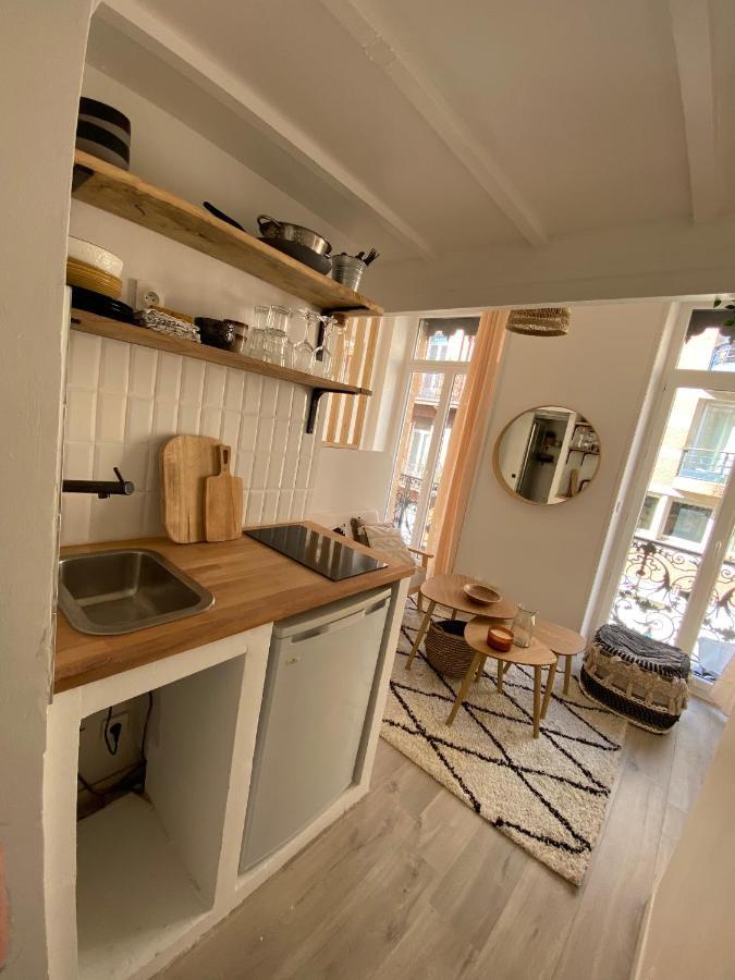 Apartamento Le Nid Douillet - Hypercentre - A 2 Pas De La Gare *